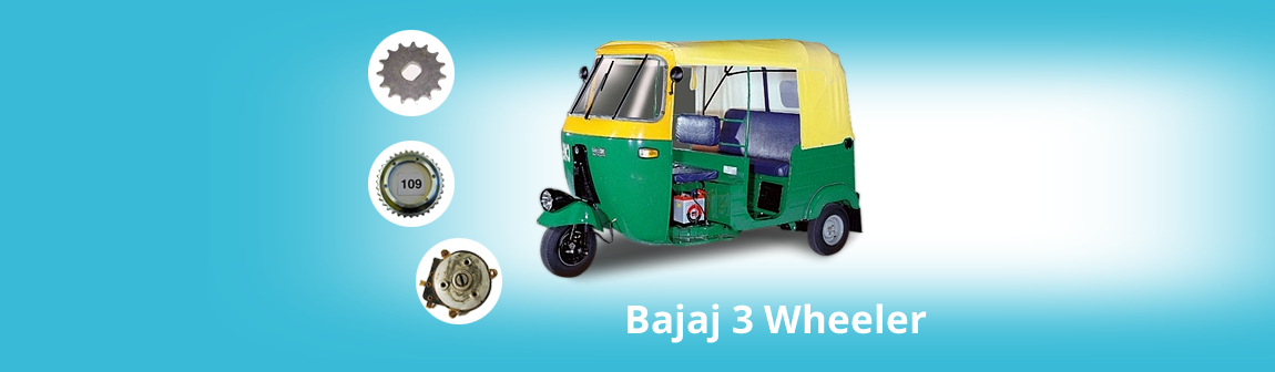 bajaj auto parts suppliers in india